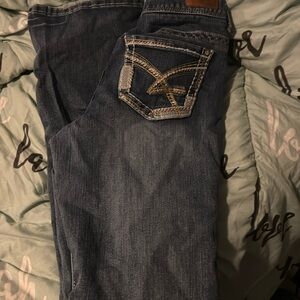 Women’s Amethyst jeans